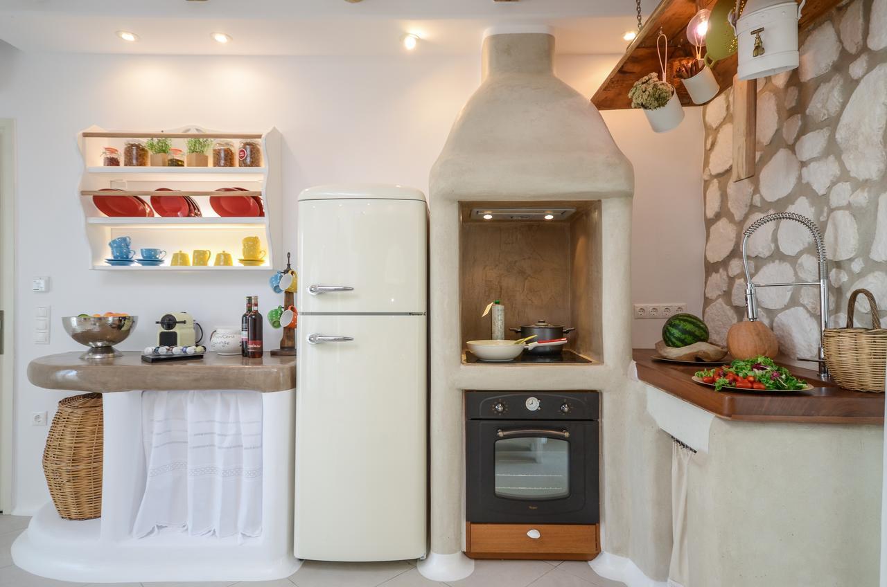 Naxos Euphoria Daire
